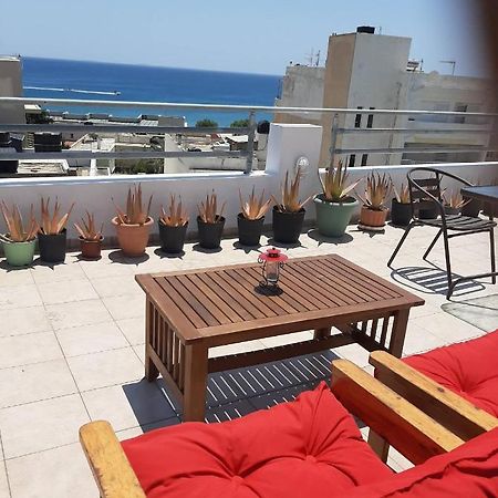 Comfy Apartment Near The Sea 依拉佩特拉 外观 照片