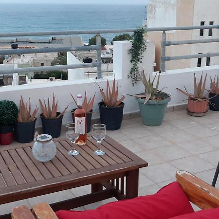 Comfy Apartment Near The Sea 依拉佩特拉 外观 照片