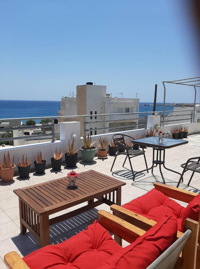Comfy Apartment Near The Sea 依拉佩特拉 外观 照片