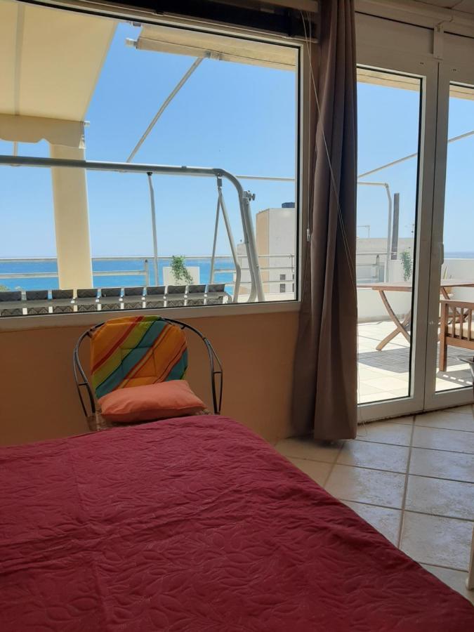 Comfy Apartment Near The Sea 依拉佩特拉 外观 照片