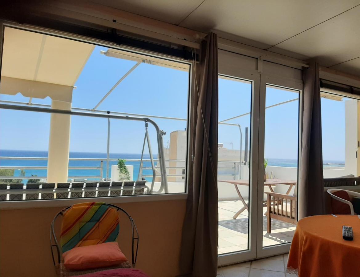 Comfy Apartment Near The Sea 依拉佩特拉 外观 照片