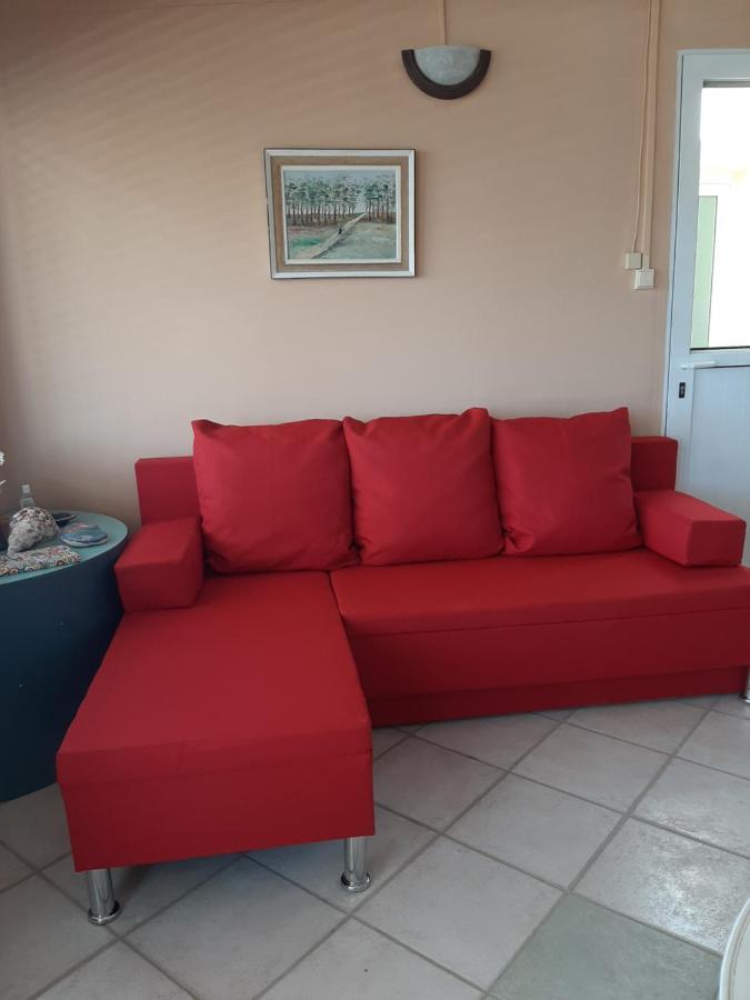 Comfy Apartment Near The Sea 依拉佩特拉 外观 照片