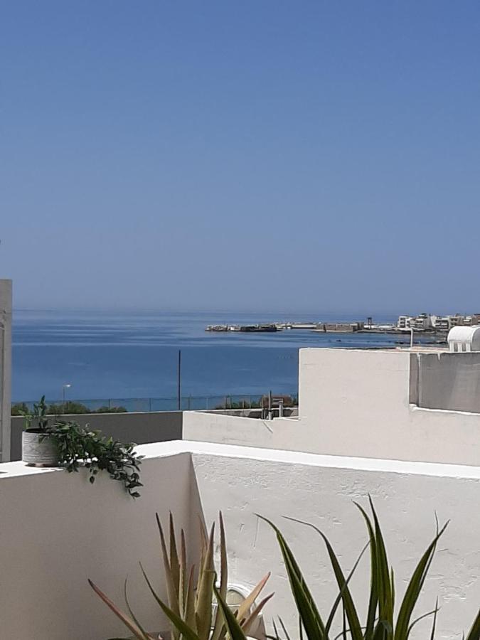 Comfy Apartment Near The Sea 依拉佩特拉 外观 照片