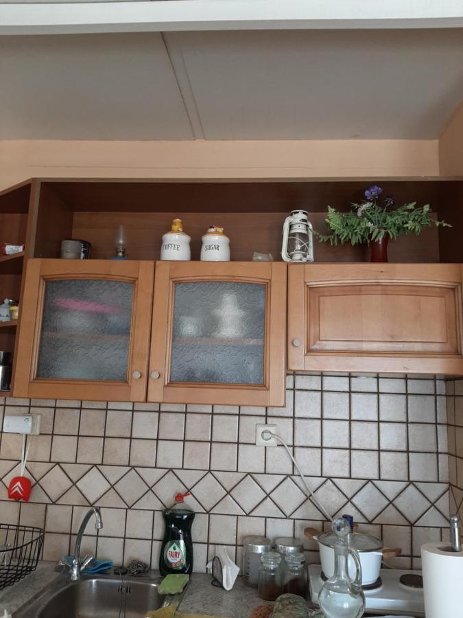 Comfy Apartment Near The Sea 依拉佩特拉 外观 照片