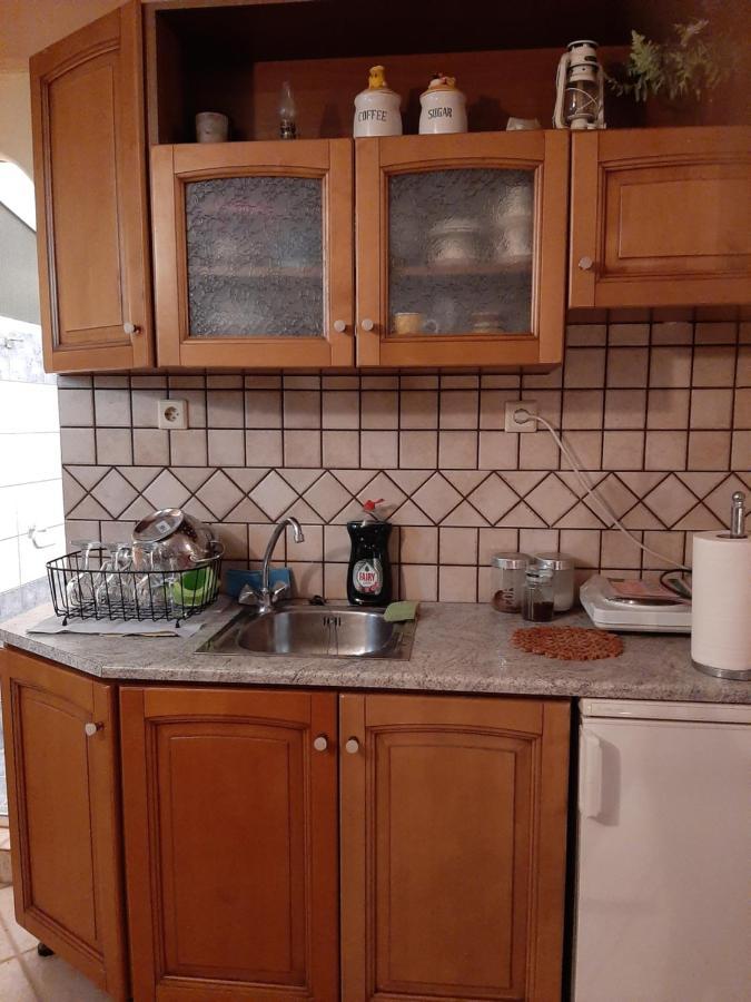 Comfy Apartment Near The Sea 依拉佩特拉 外观 照片