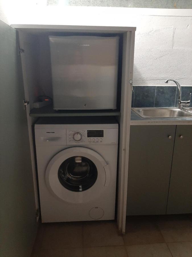 Comfy Apartment Near The Sea 依拉佩特拉 外观 照片