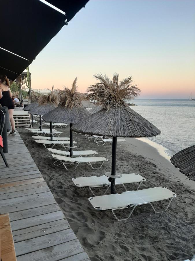 Comfy Apartment Near The Sea 依拉佩特拉 外观 照片