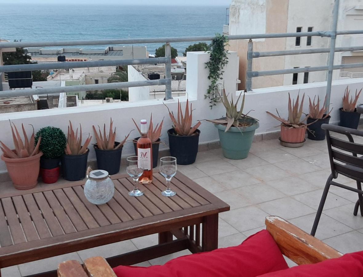 Comfy Apartment Near The Sea 依拉佩特拉 外观 照片