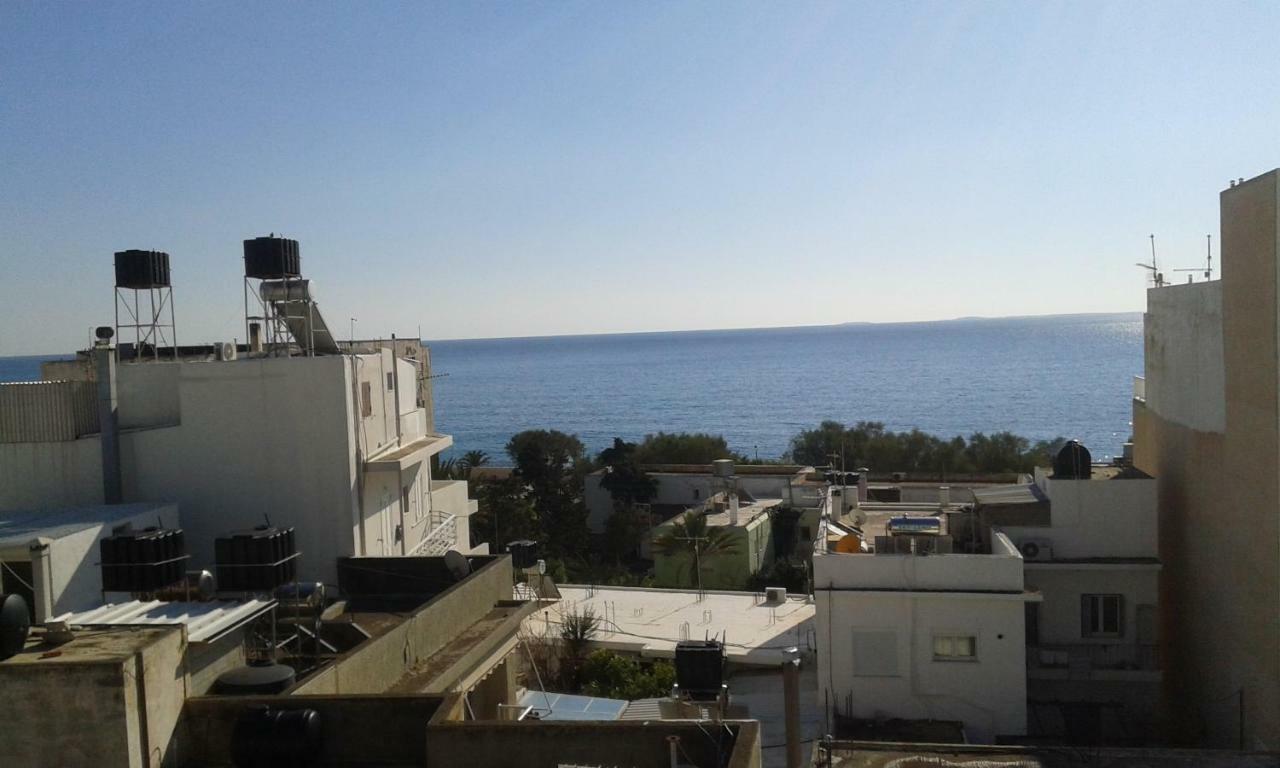 Comfy Apartment Near The Sea 依拉佩特拉 外观 照片